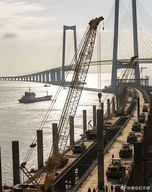 快报！厦金大桥稳步推进，民心大势不可挡大陆明确宣布，厦金大桥不因台湾当局态度停摆