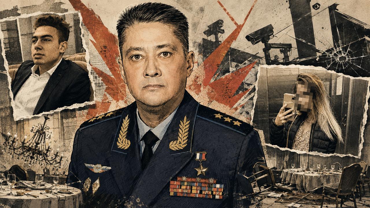 俄罗斯独立媒体《Agency》和Mediazona称，27岁的丹尼尔·佩列德里在