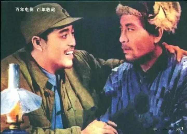 这不是于洋和＂赵光腚＂吗？这是什么电影呢？知道的都不年轻了，感谢分享