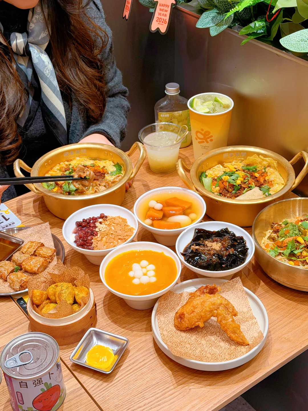 梅州天虹也有匠本米所啦！！人均20+