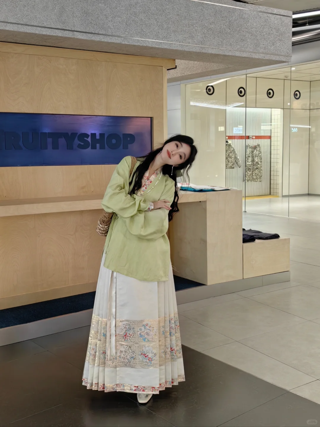 汉服真的很不方便很不日常？