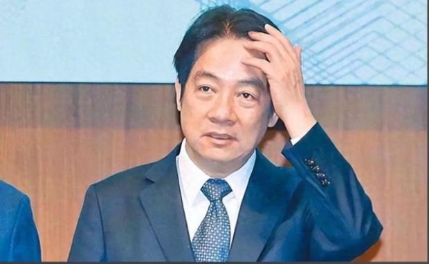 赖清德偷偷摸摸窜访非洲小国斯威士兰，赖清德这种鼠窜行径，冒天下之大不韪，贻笑大方