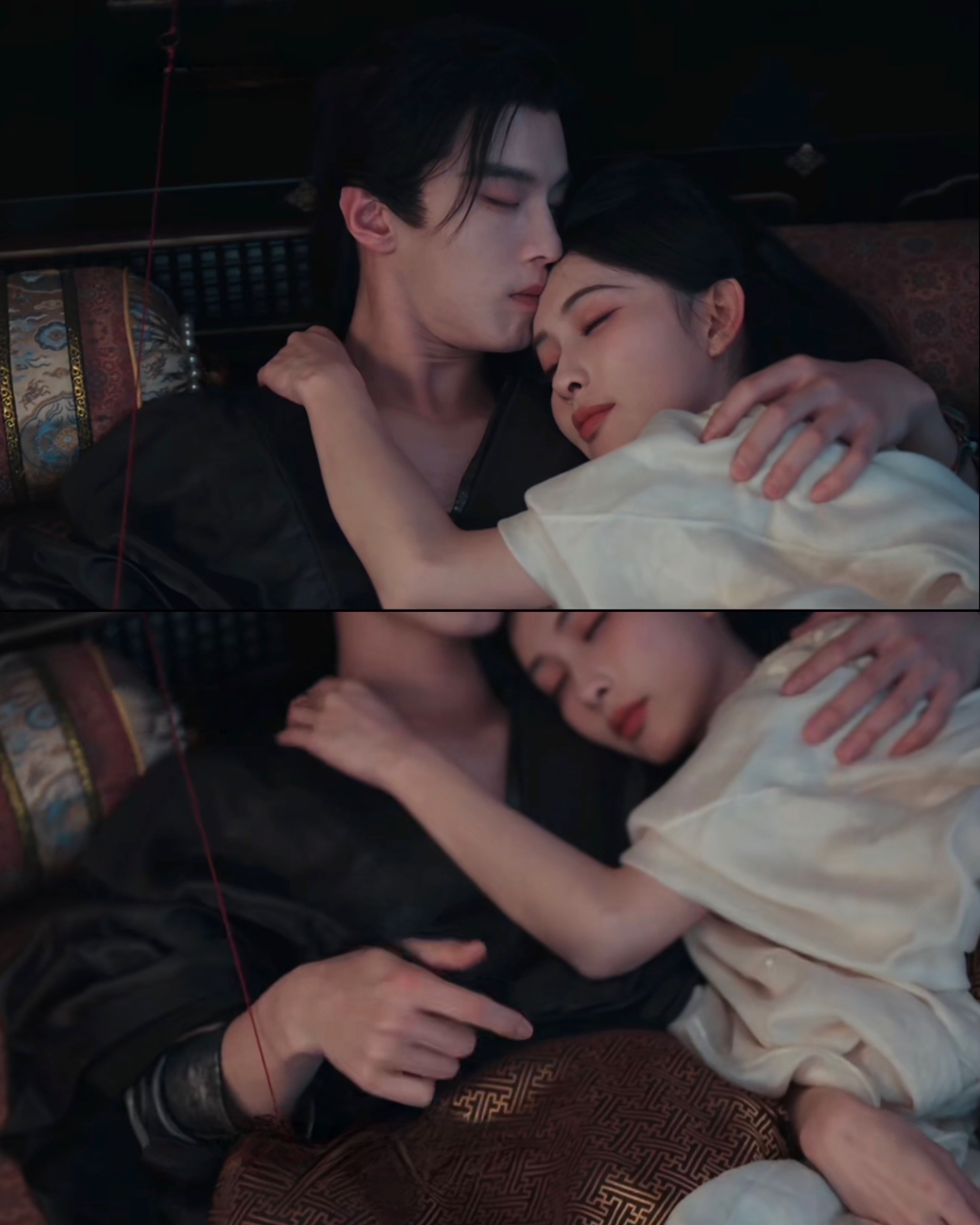 孟子义何与吻戏｜百花杀现在不拆铃铛是何意为哈哈哈哈哈哈哈铃铛可是好东西！！！现在