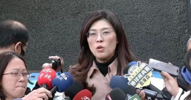 郑丽文一句话，蓝营内部直接炸锅了。她对着镜头说“我们不要香港那一套”，结果刚出录