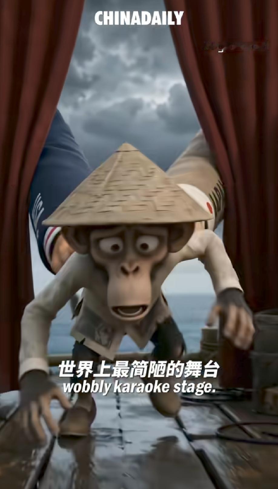 人民日报一则AI短视频让菲律宾整个国家上下集体破防，菲各路政客轮番上阵要求人民日