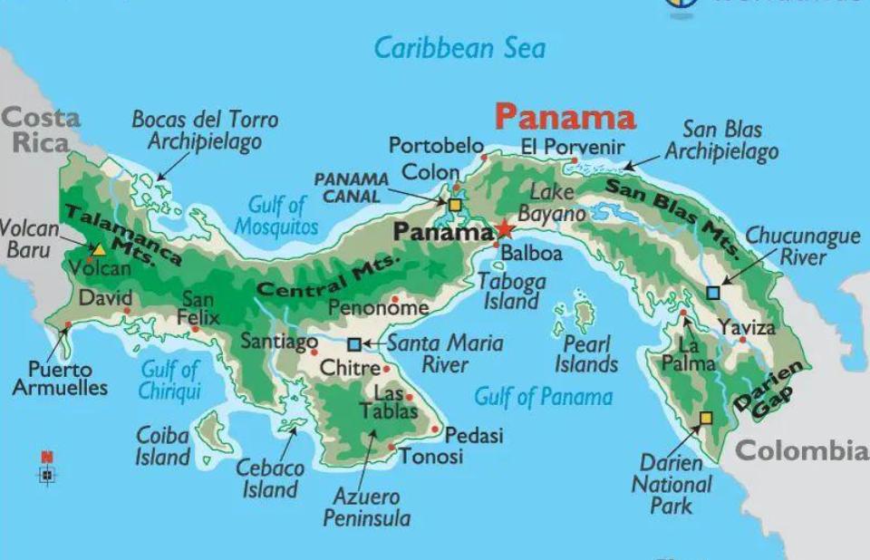 巴拿马或许要把两个港口还回来。

巴拿马强行收回并接管了巴拿马运河两端的两个关键