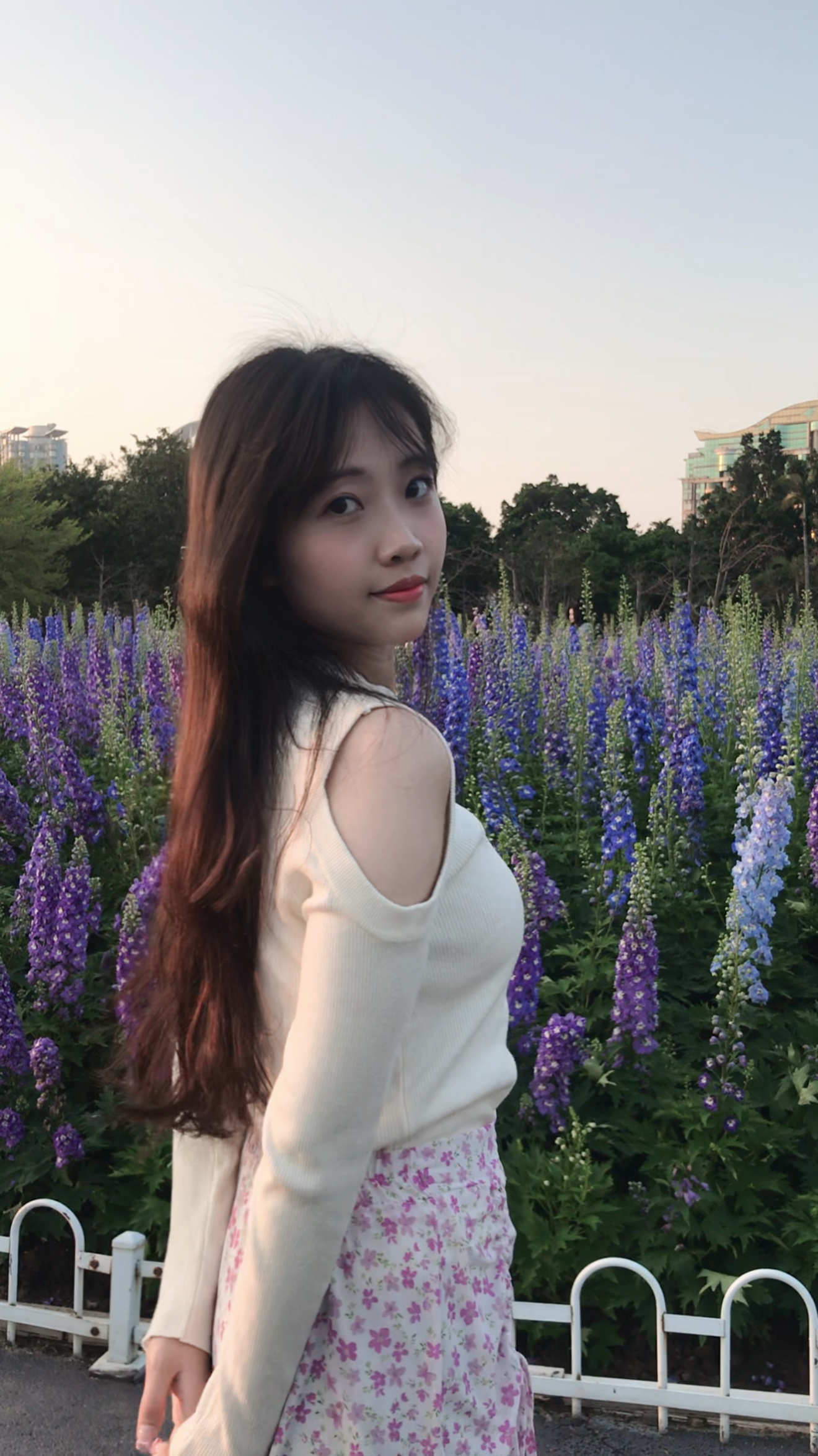 花儿明媚 我也明媚！💐 