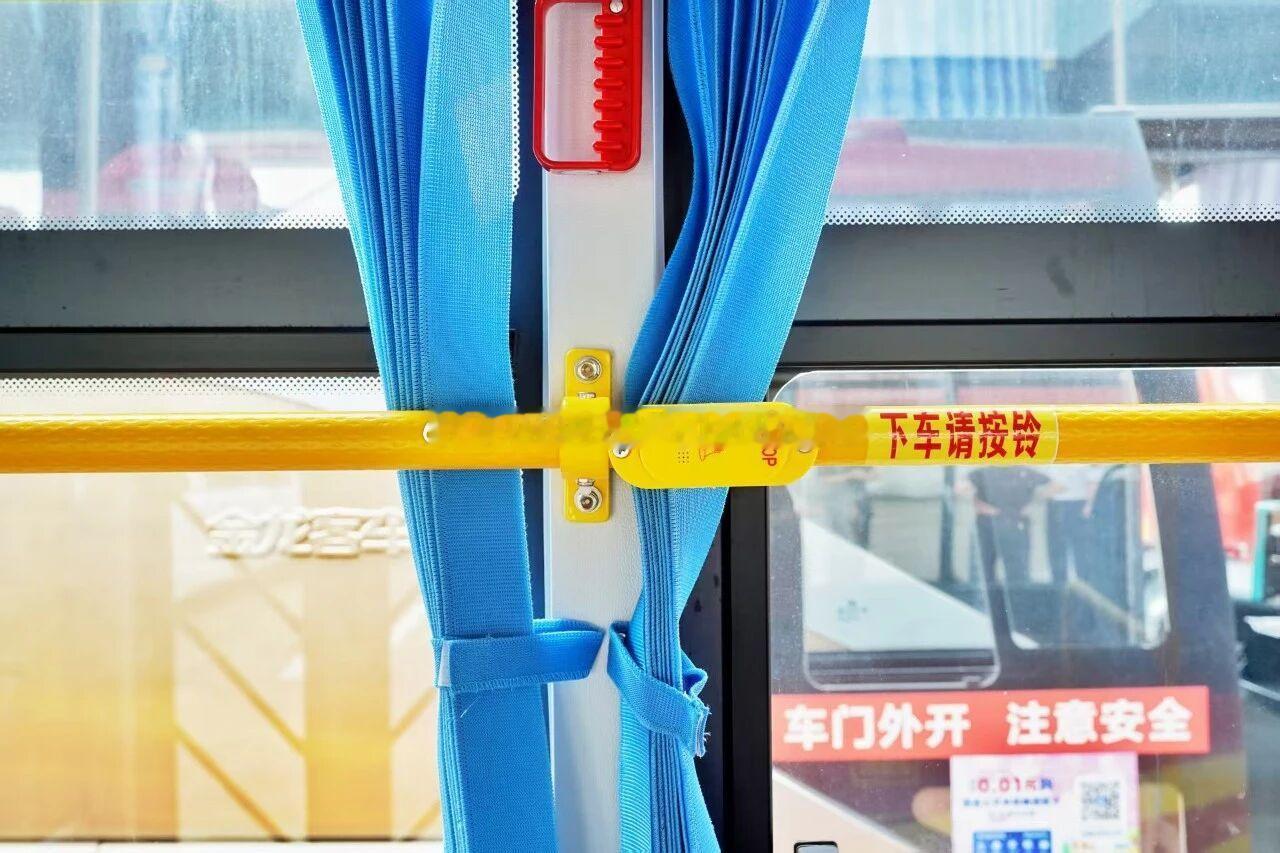 【英雄城交通•公交 | 下车请按铃！本月起，南昌公交在237路首推“按铃停靠”升