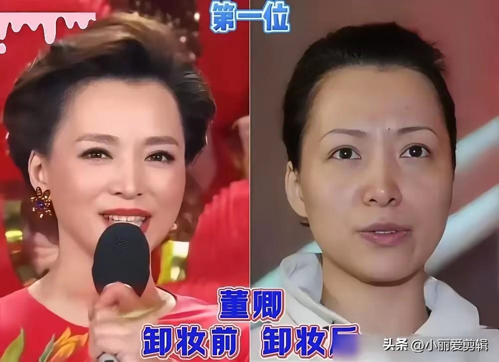 盘点央视历代王牌女主持，个个端庄大气实力过硬，谁是你的童年白月光。
董卿饱读诗书