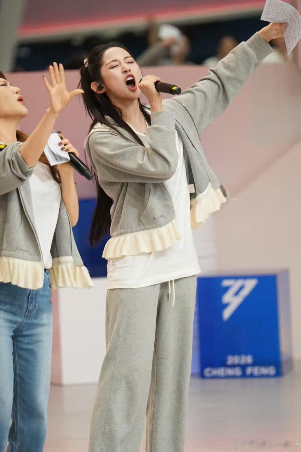 达拉崩吧乘风2026 万千惠全能表现力彻底出圈，改编让舞台更具新意，品性低调谦逊