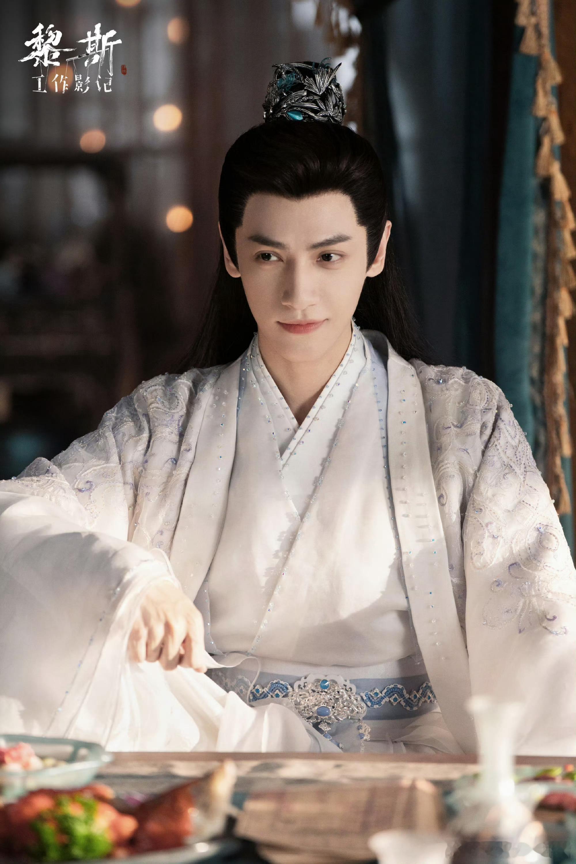 魅影神捕首发预告罗云熙古装探案太绝！傩面秘术、尸林迷案，中式诡谲氛围拉满，坐等正