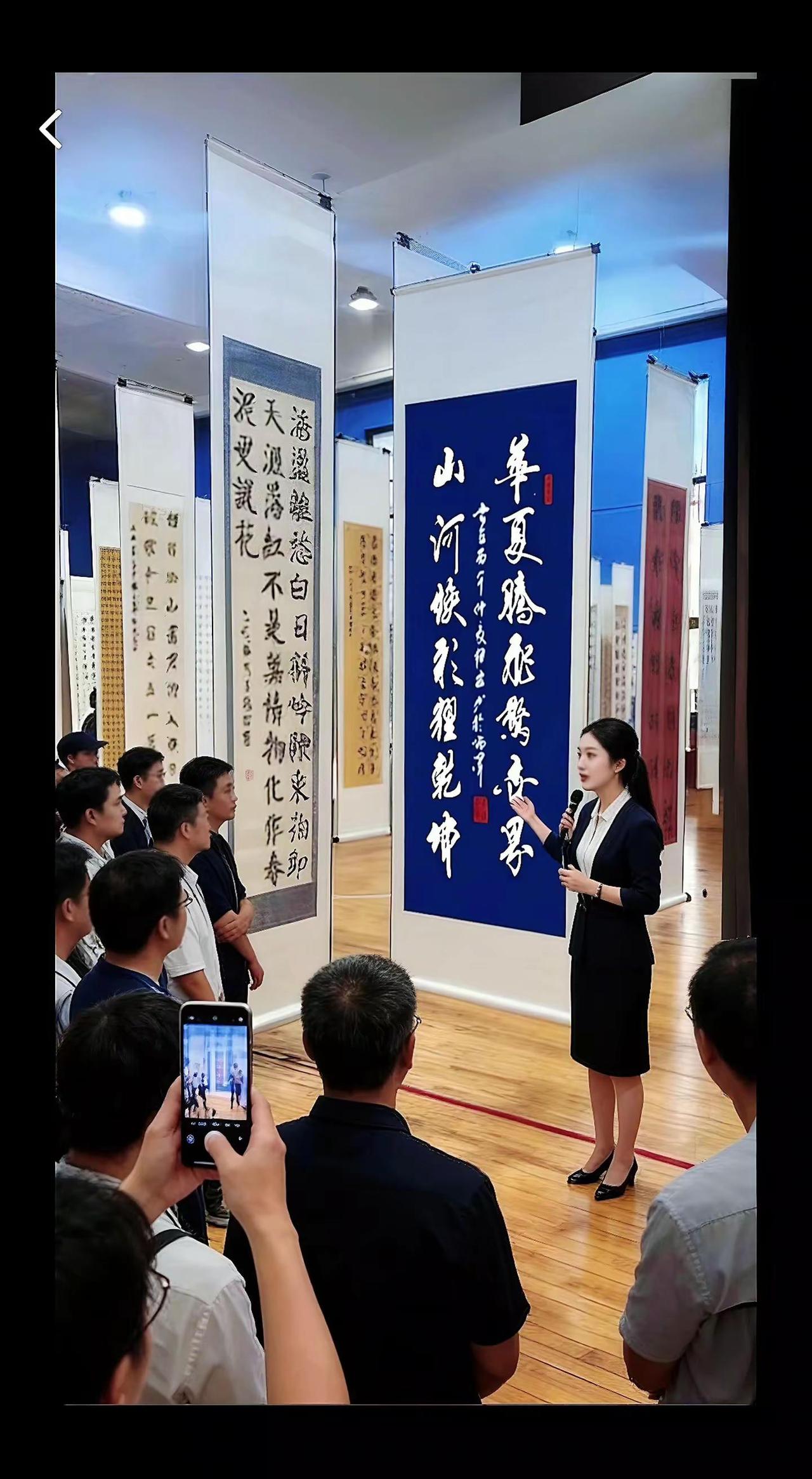 写字是一种生活 传统文化 文化自信在行动