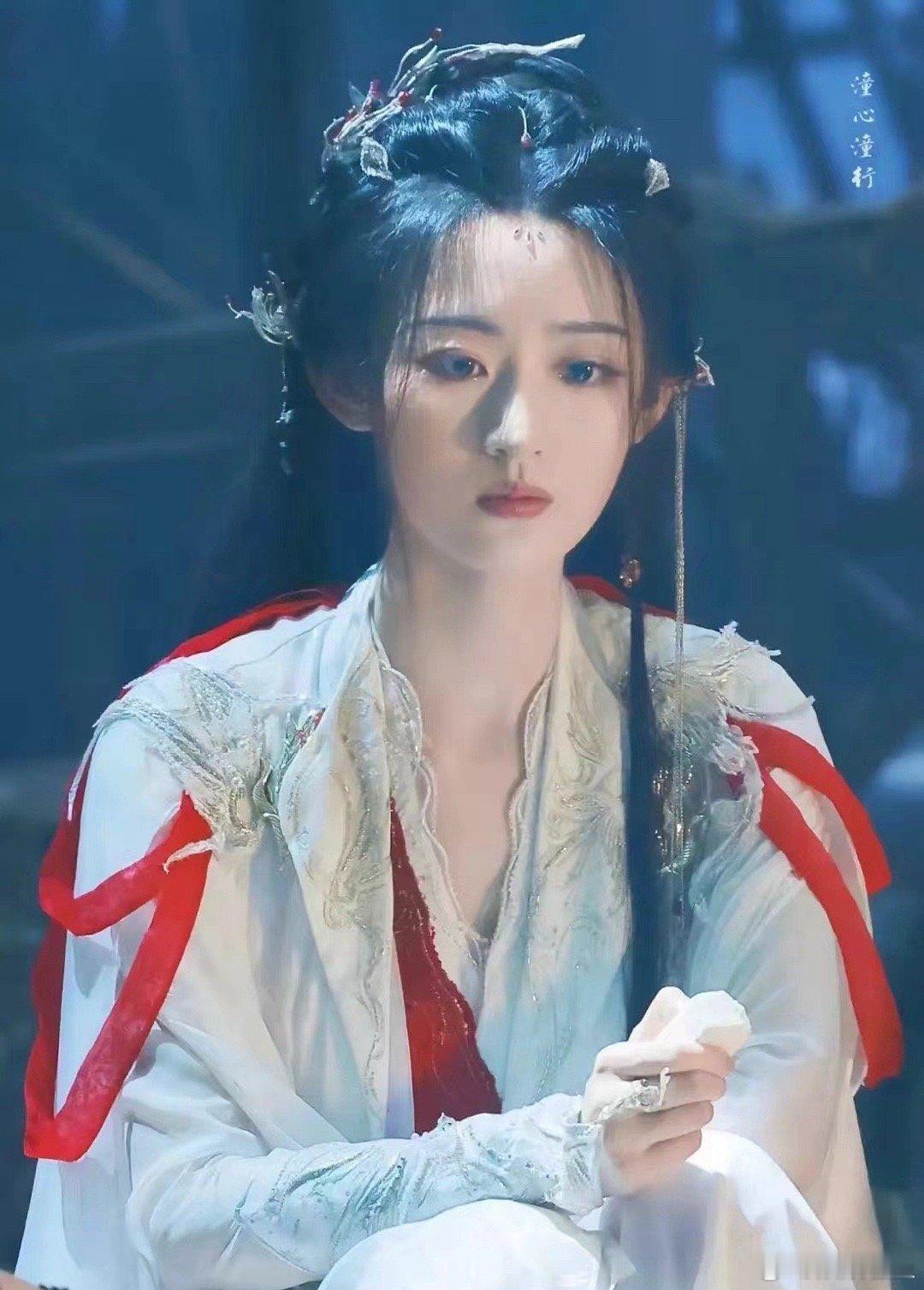 菌菌暗河传官配老婆，怎么样。 ​​​