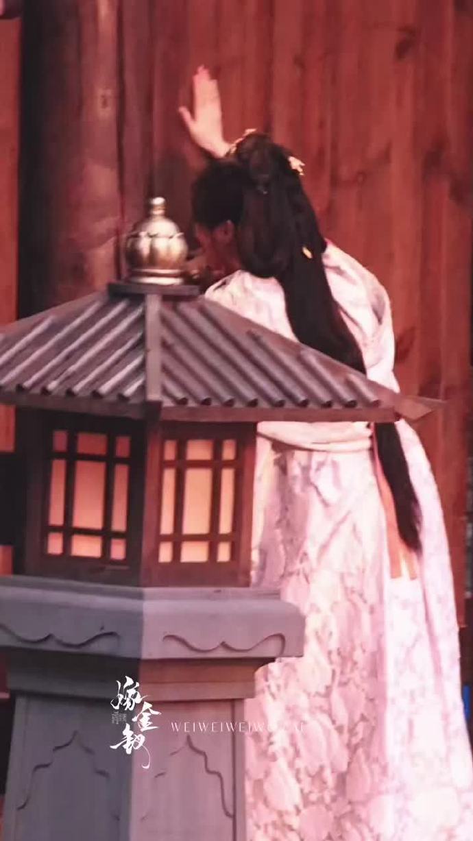 田曦薇原声爆发力好强 田曦薇嫁金钗魏娆原声台词路透鉴赏 田曦薇《嫁金钗》魏娆原声