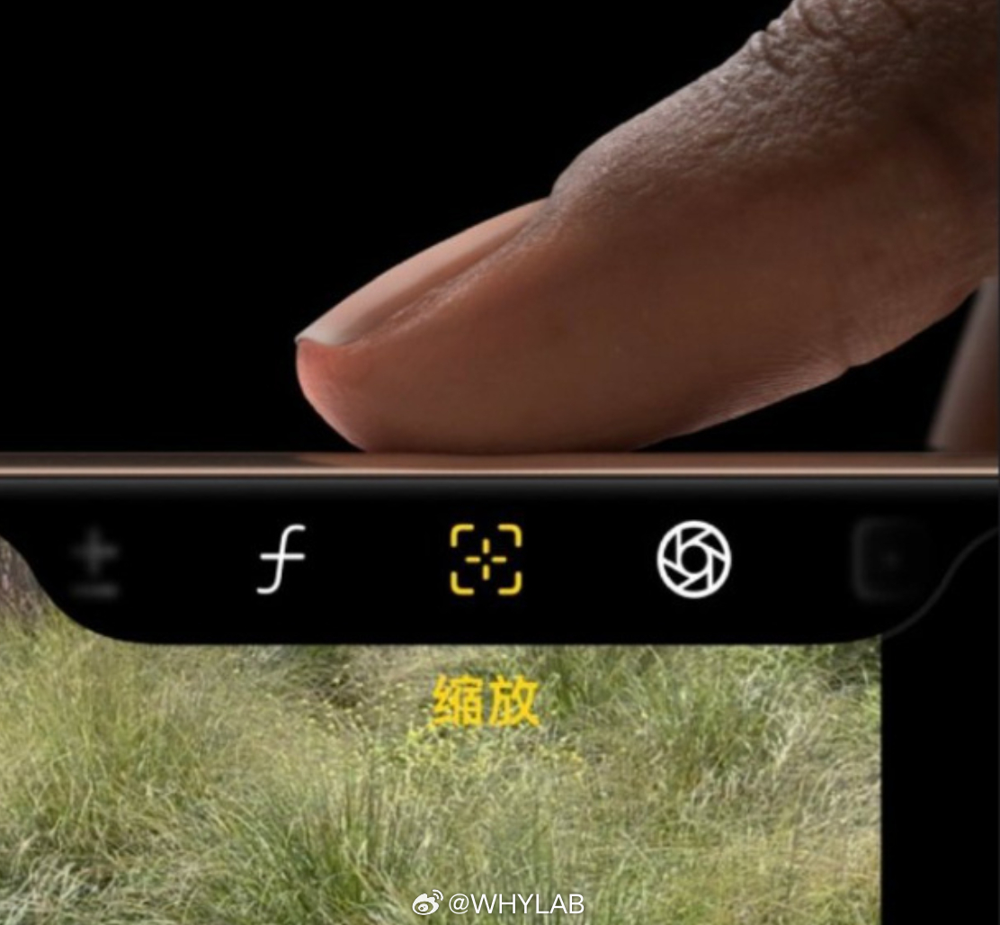 iPhone有的国产手机就要有吗适合用户、好用才是真的，跟风复刻没多大意义，就比