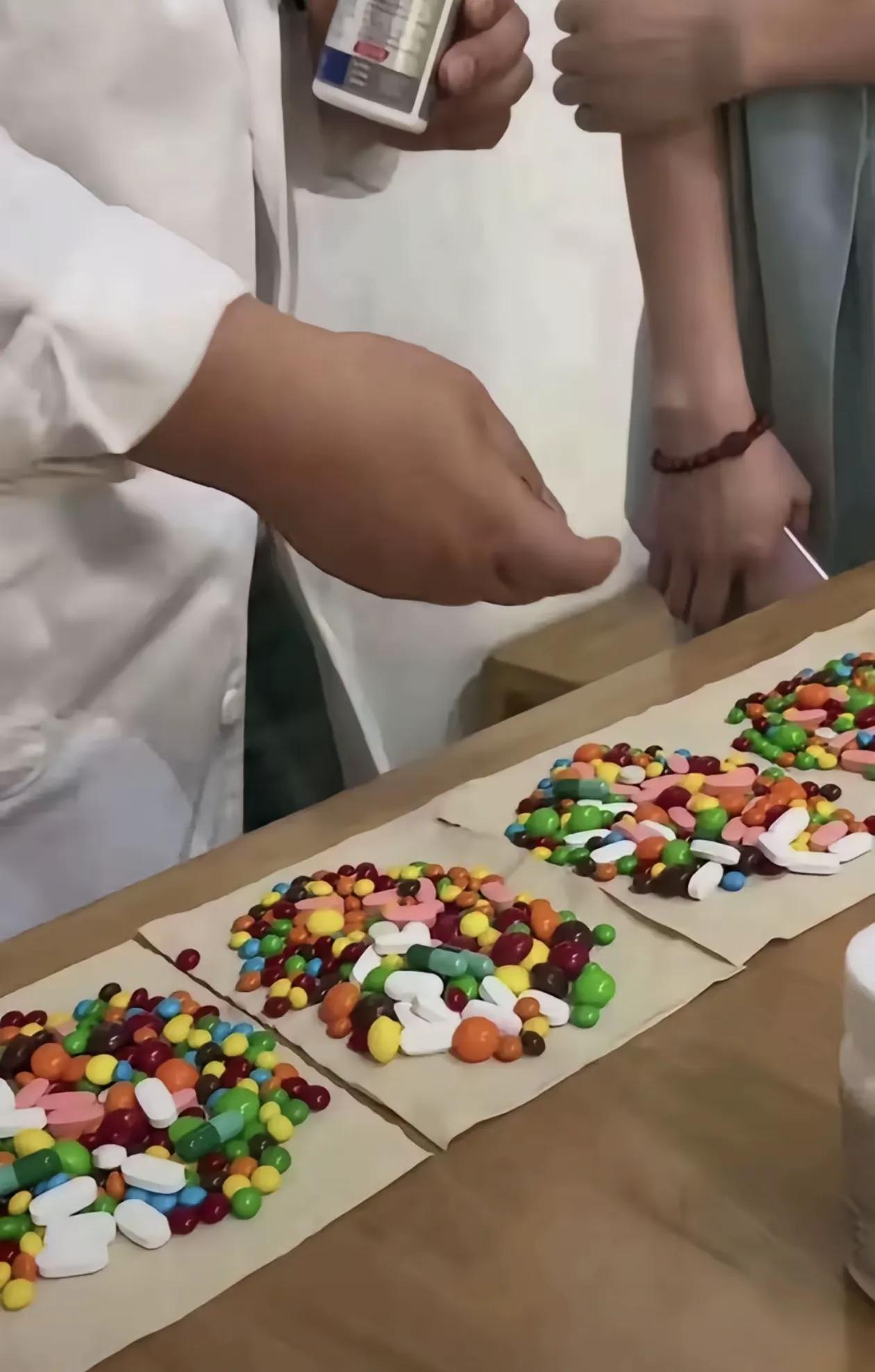 谁还没吃过彩虹糖？[灵光一闪]