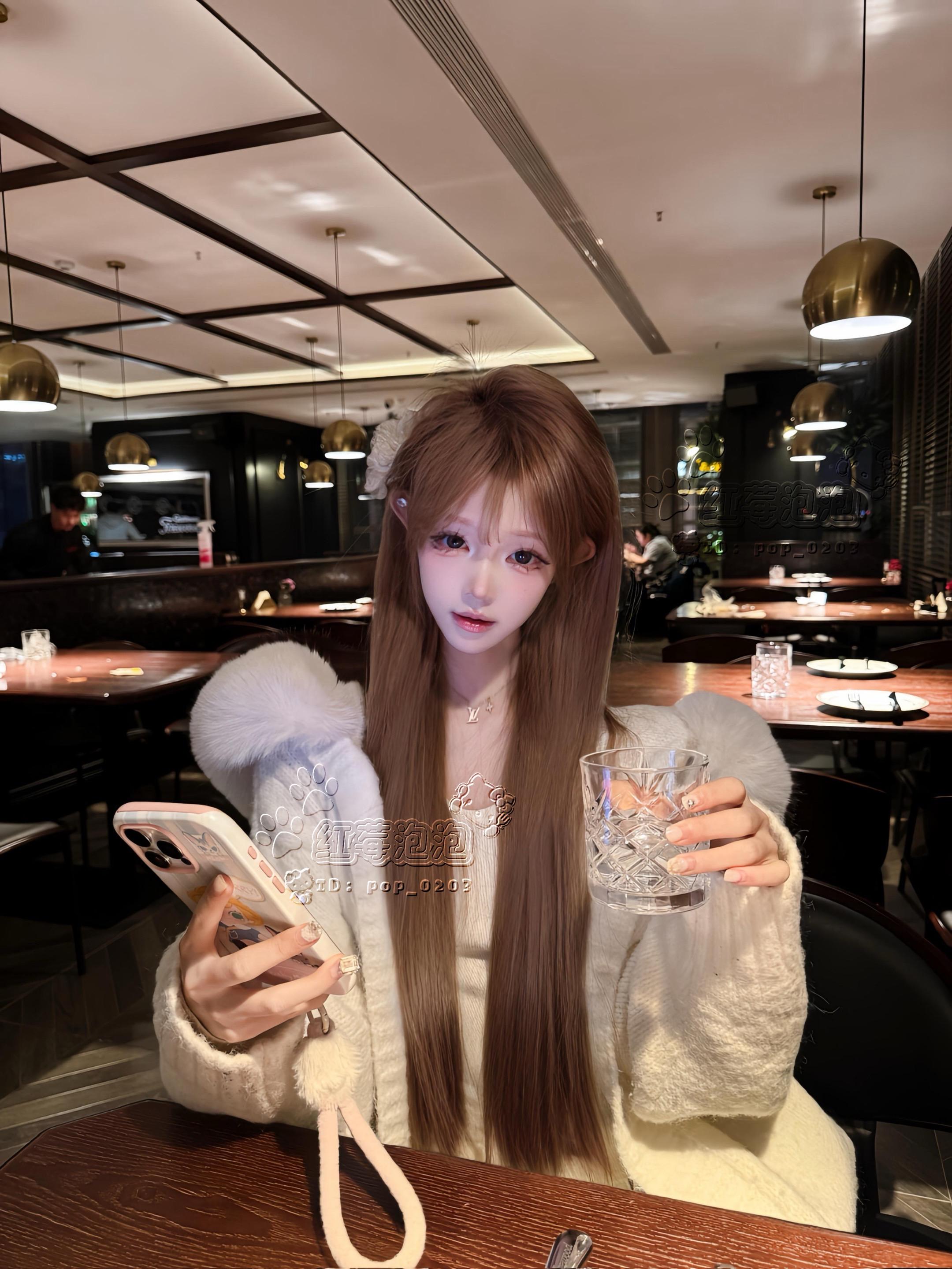 你和雪有一个共同点 都是天赐的礼物。