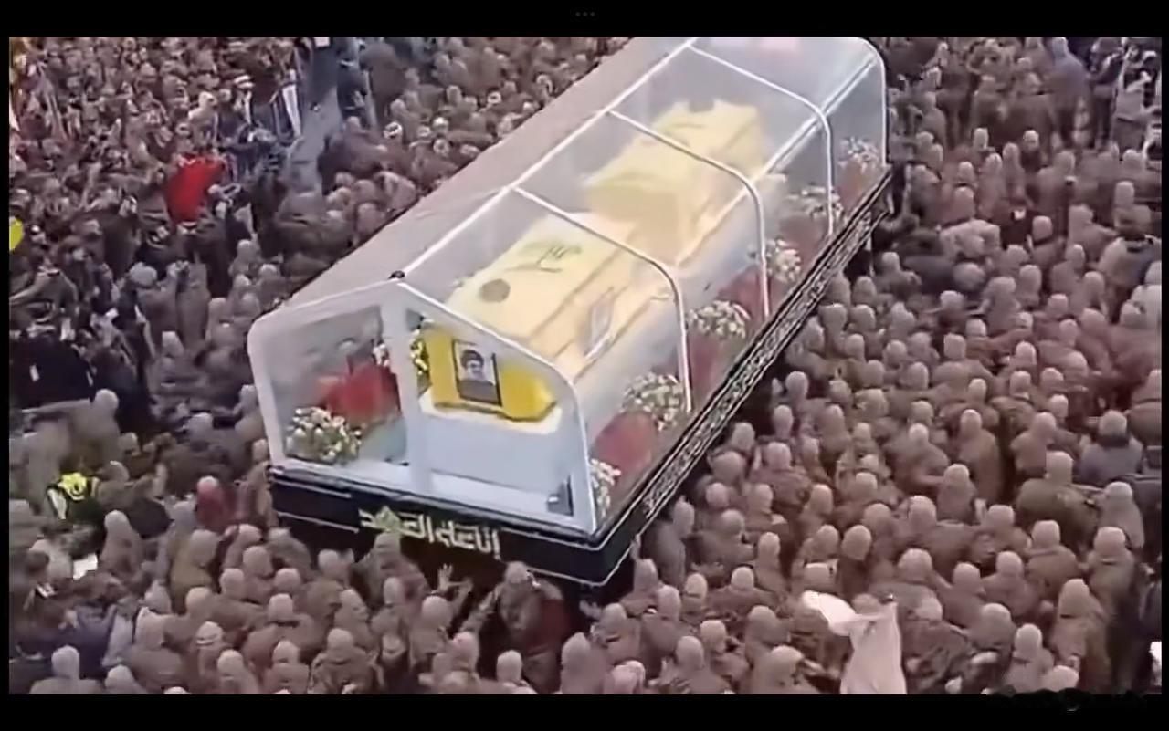 百国赴葬打脸西方：尊严从来不是求来的，是斗争打出来的！
 
最近伊朗这场悼念仪式