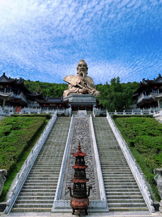 💥一万张免费票|句容茅山八月继续放大招