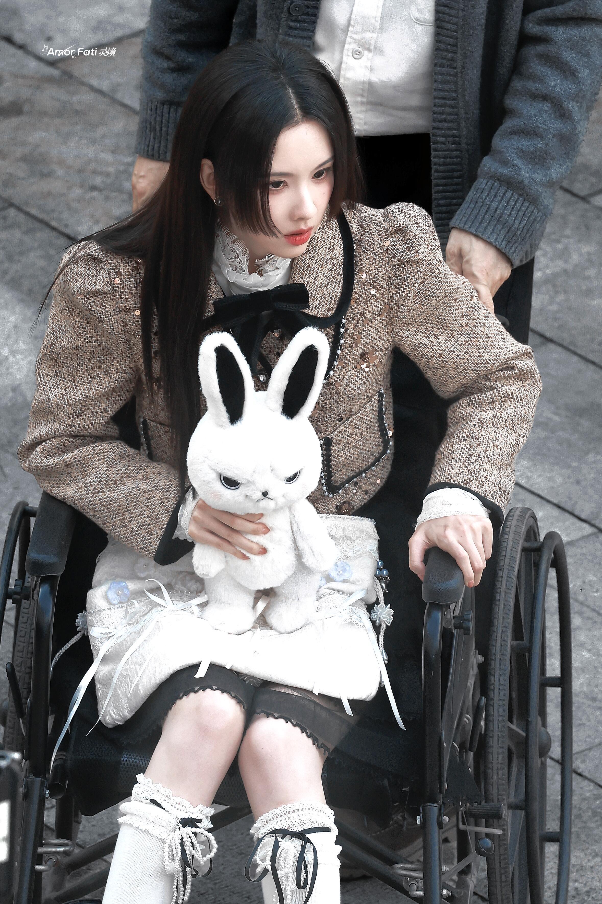 橘子早安趴陈都灵 兔兔大王👑 