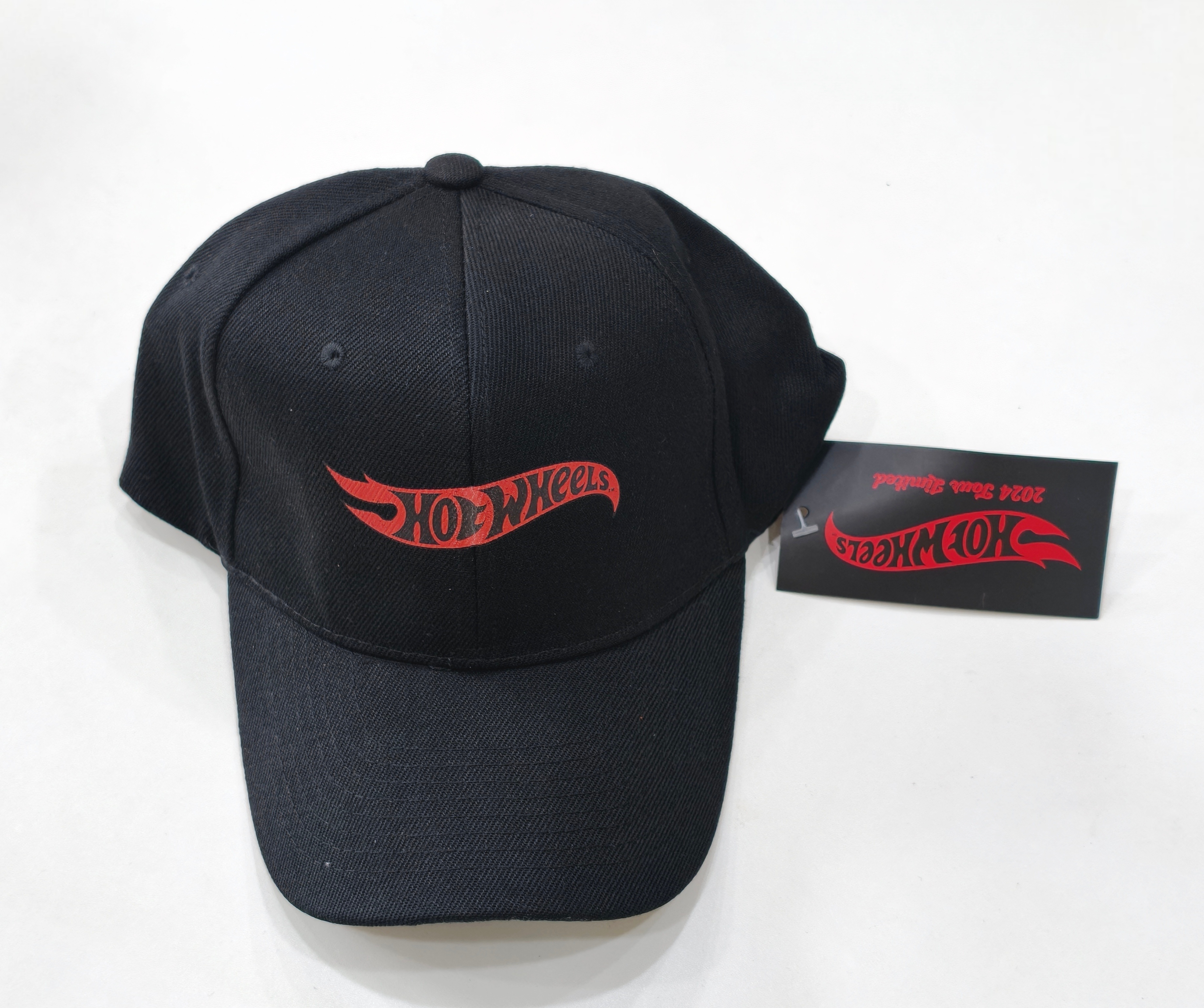 30天模型连送挑战 第156期今天【抽奖】送出的是：风火轮 棒球帽评论区聊聊：入