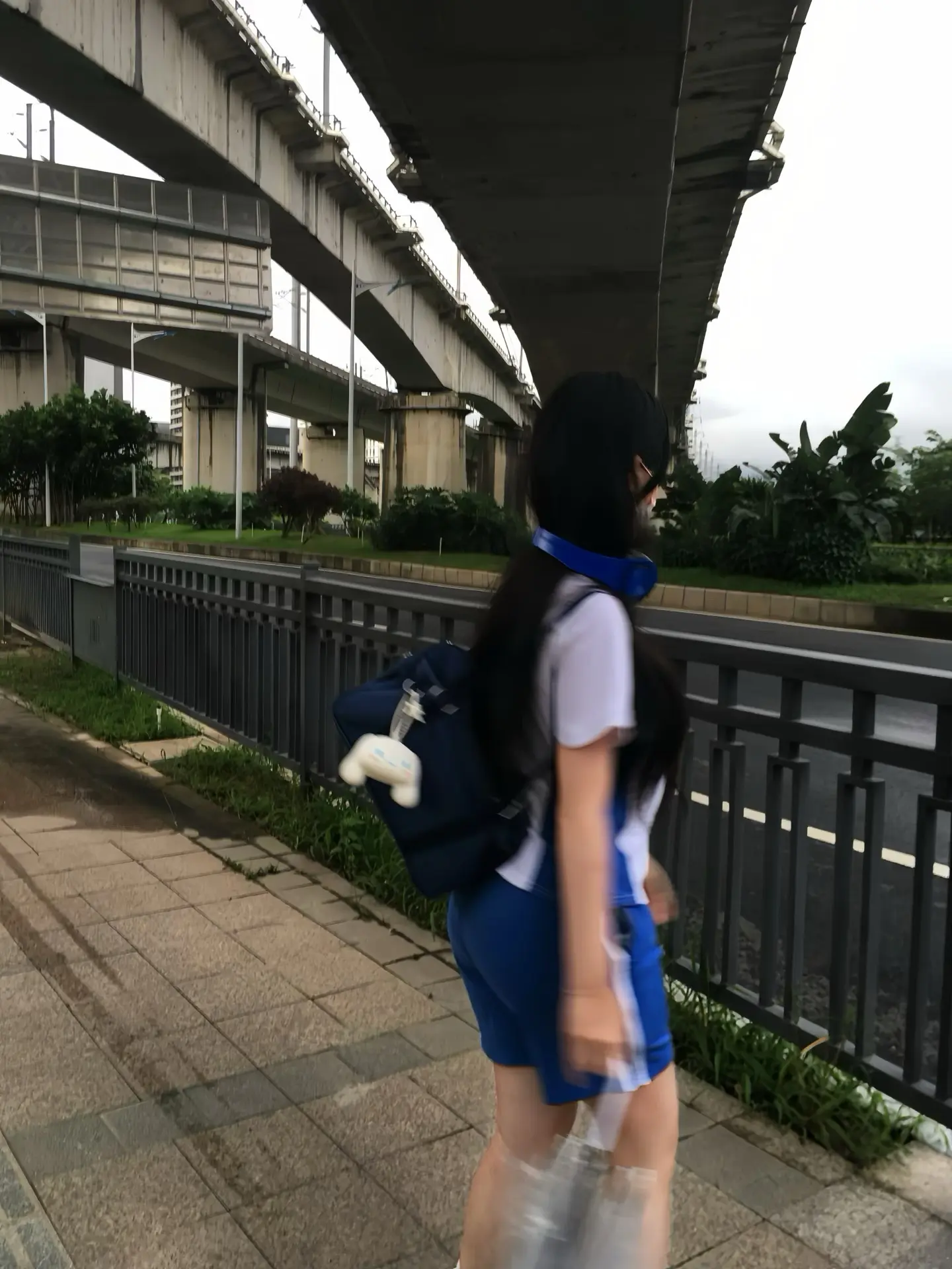 你走进了我的世界