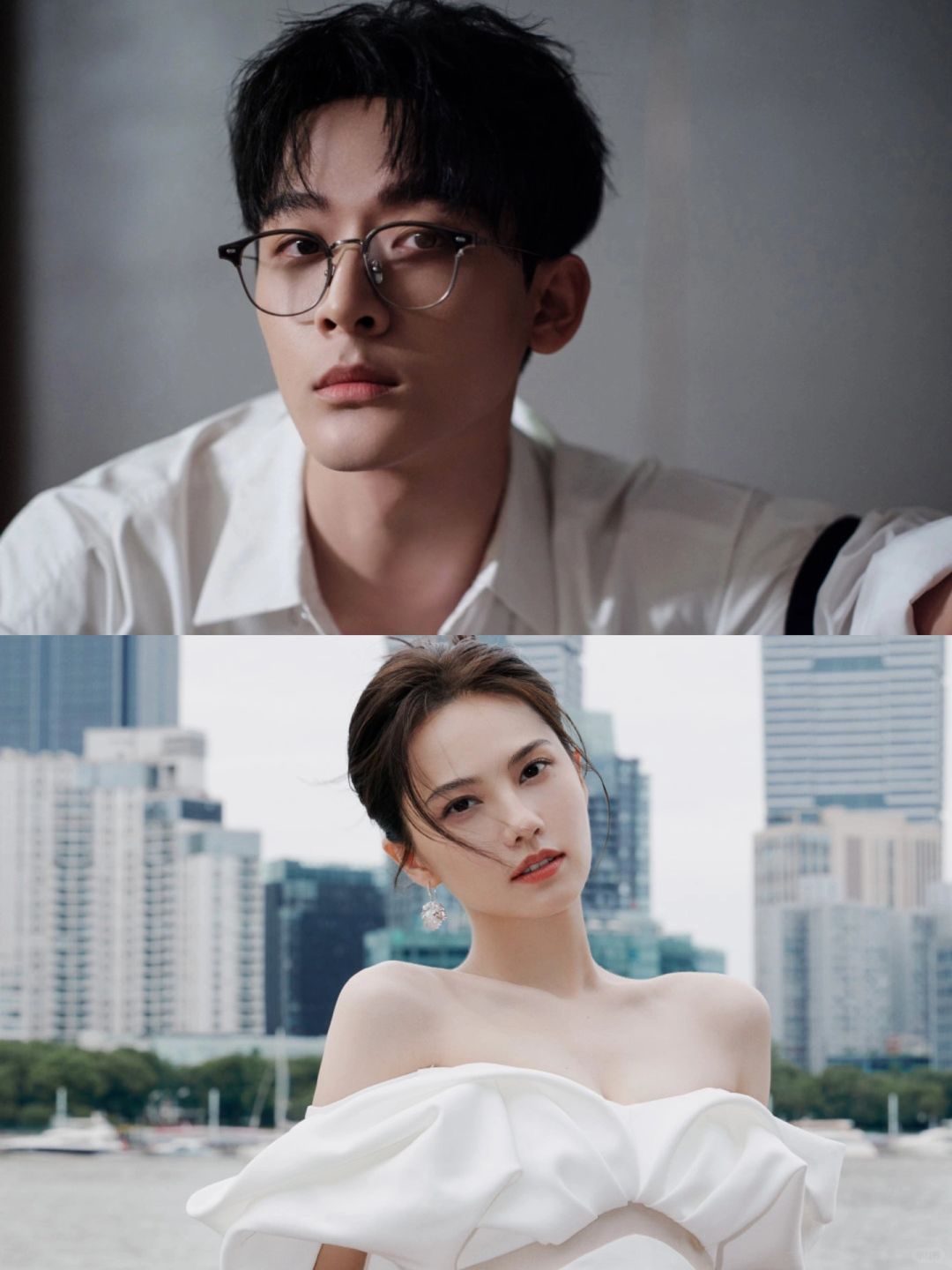 妈耶‼️张晚意❌姜珮瑶🔥全员演技派医疗剧🤩