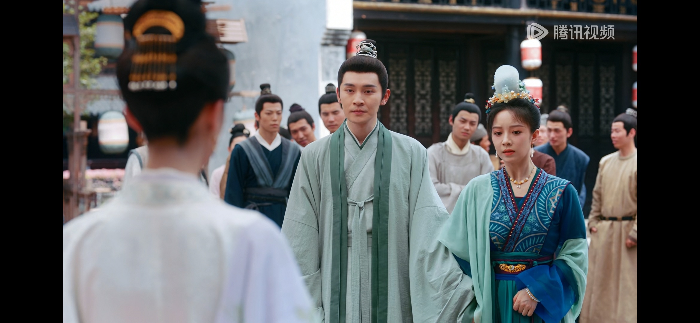 似锦 崔明月你真的是饿了 ​​​