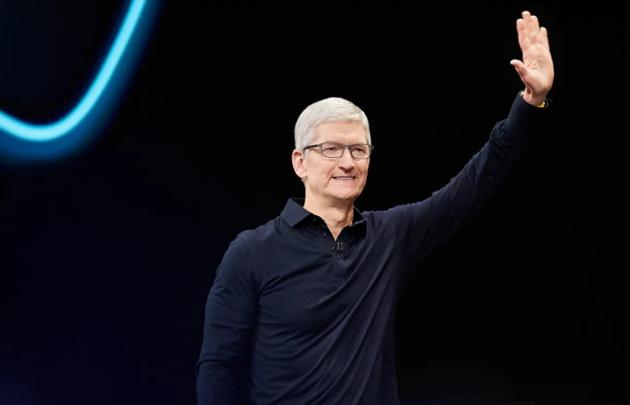 印度“大罚单”砸下，苹果公司变天了
苹果CEO库克4月20日正式官宣：将于 20