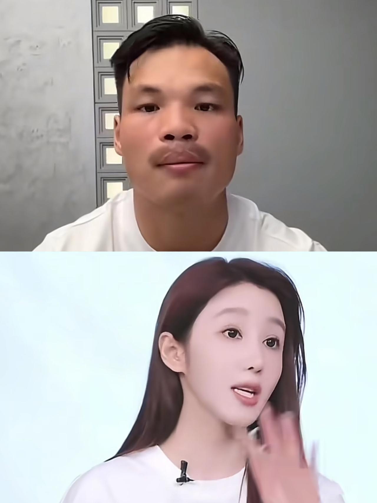 三只羊可能马上要回来了，因为三位旗下主播同时开播了。

三位熟悉的主播，穿着同样