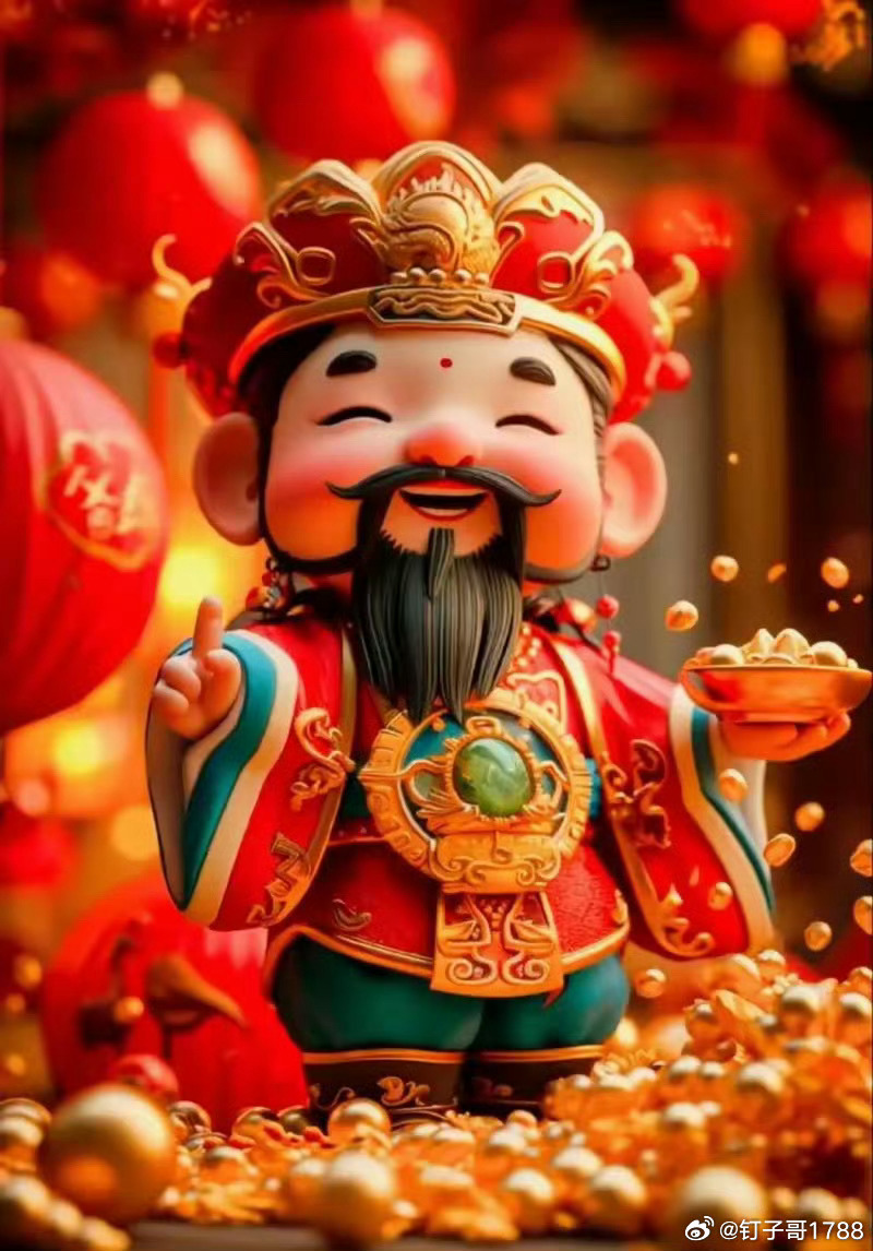 早上好 新的一周点赞富一生[威武] ​​​