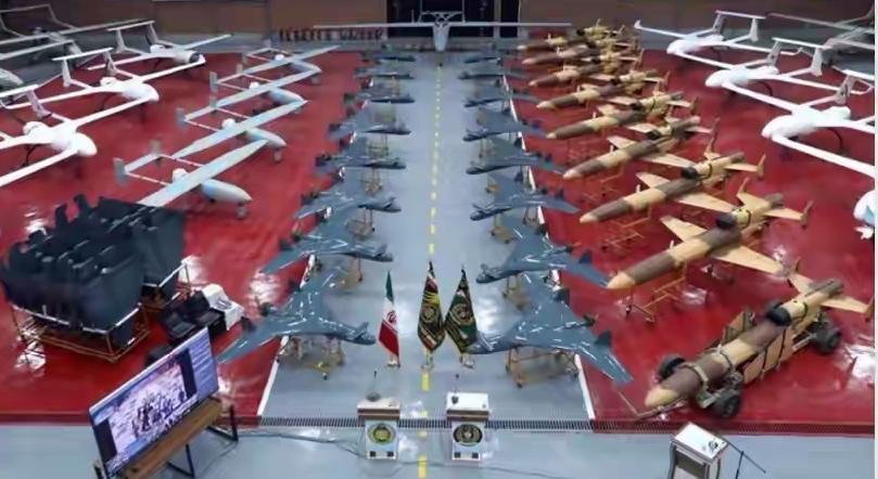 美军即将动武，伊朗千架无人机紧急入列！可为啥很难伤美军分毫