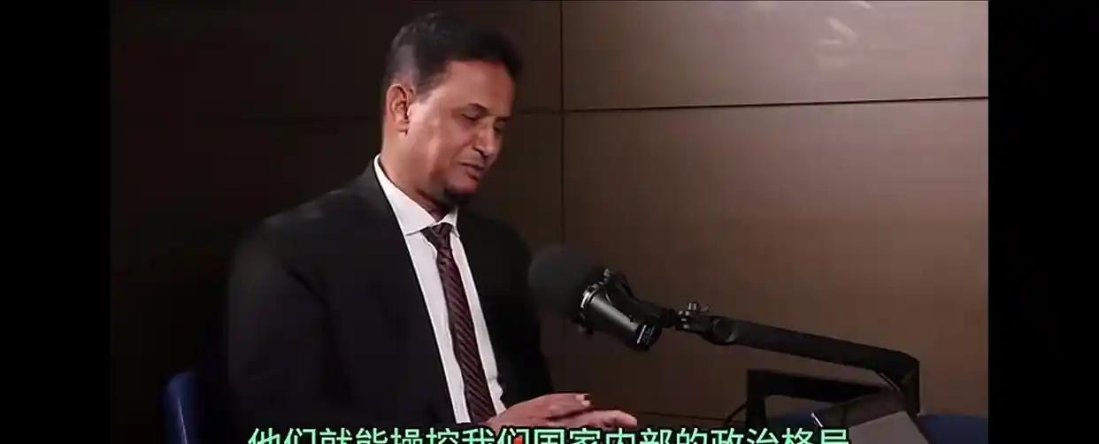 阿拉伯专家：中国强大让全世界受益，是有一个严重缺点，让世界各国怕西方而不怕中国！