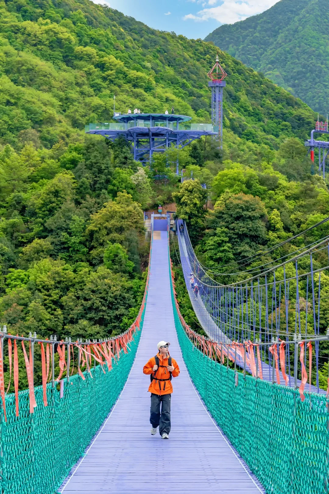 比起迪士尼，我更爱江浙沪这个山野乐园