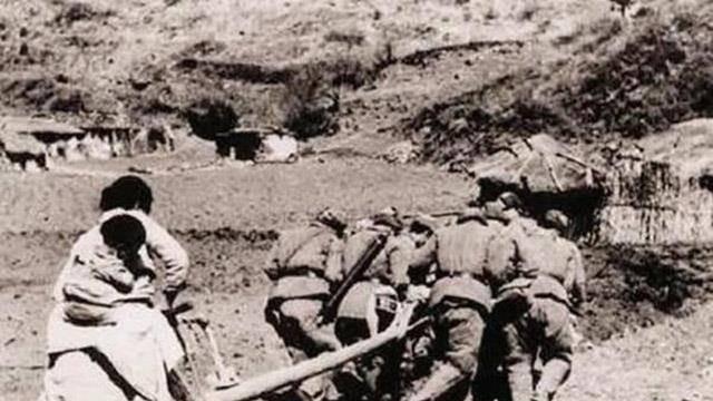 朝鲜战争中，志愿军500人急袭南朝鲜溃军，结果因为天黑走错路，误入6000余人的