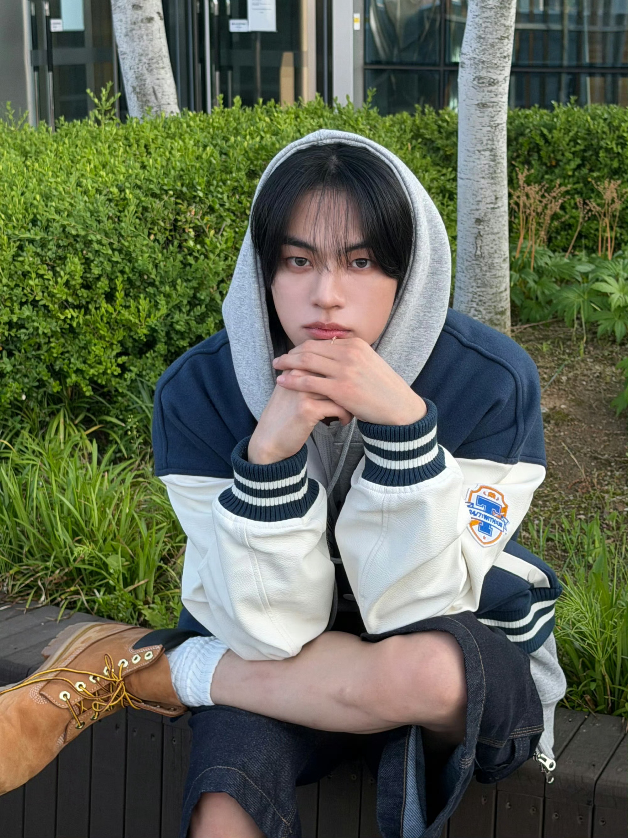 金道勋DoHoon 🐺TWS唯一C位ACE金道勋🐺金道勋 善良是最长久的修行