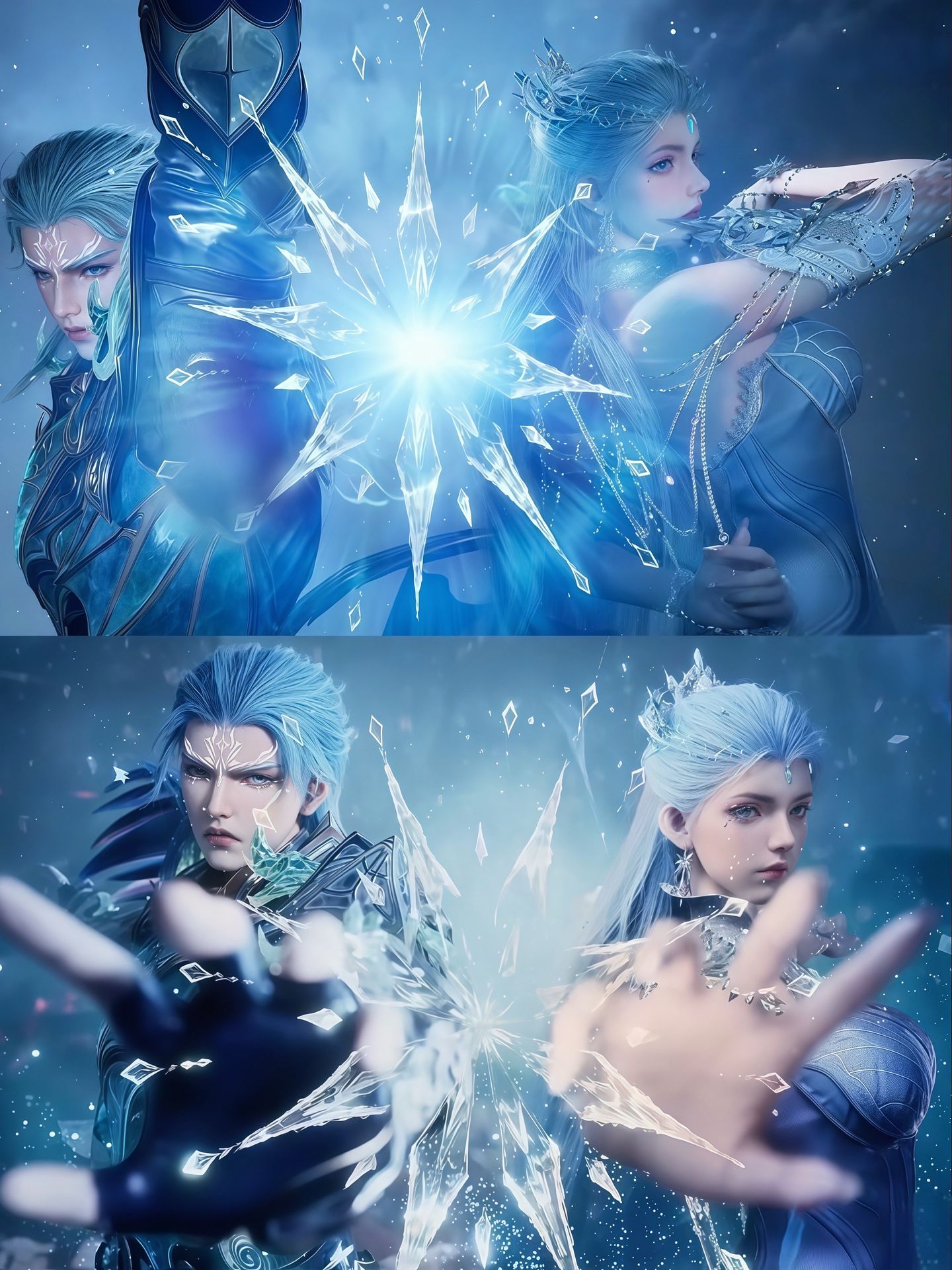 斗罗2有自己的史密斯夫妇来了来了，斗罗2的史密斯夫妇剧情上线！148集霍雨浩唐舞