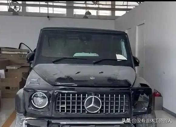 河南一男子，好心将自己200万的大G,借给认识9年的朋友当婚车，没想到最后，两个