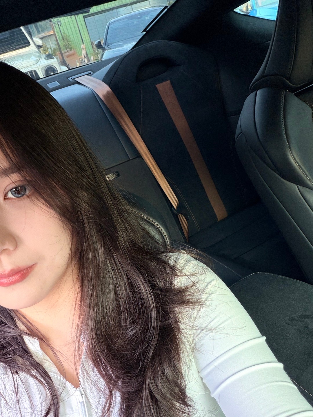 本人生病休息了大半个月后终于可以出门工作了