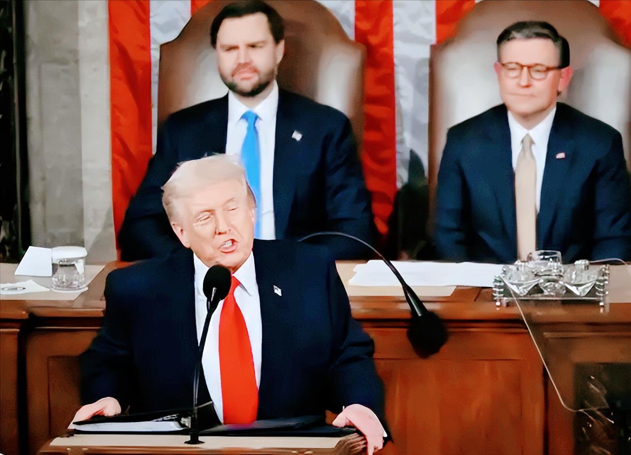 特朗普的大麻烦还在后头。
 
最近美国的关税政策简直乱成了一锅粥，说白了就是一场