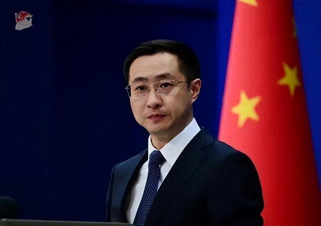 6月18日，针对日本首相高市早苗在G7领导人会议上的涉华表态，外交部发言人林剑作