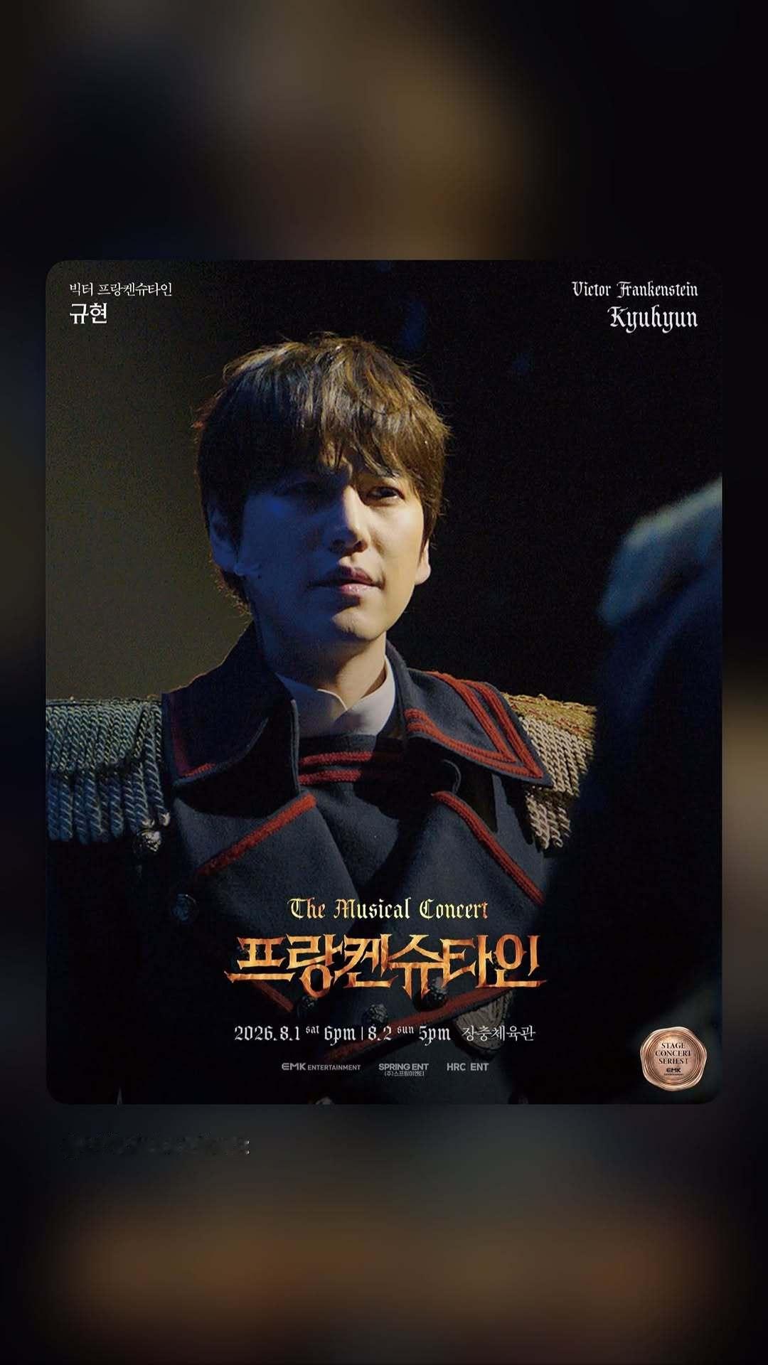 “CB百蓝_。260716 kyuhyun_official更新曺圭贤 相关： 