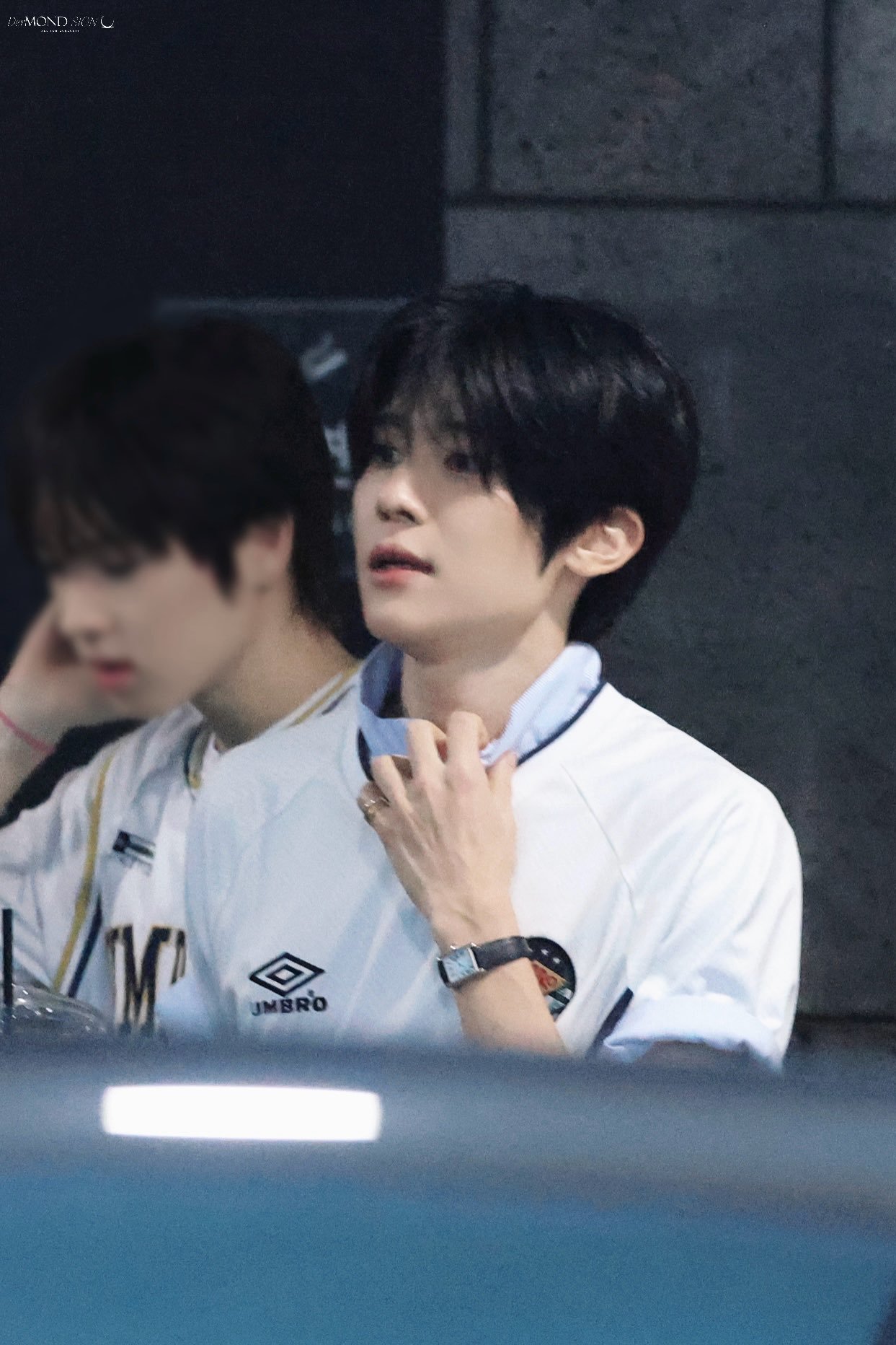 260724             umbro签售©️dermond_sion