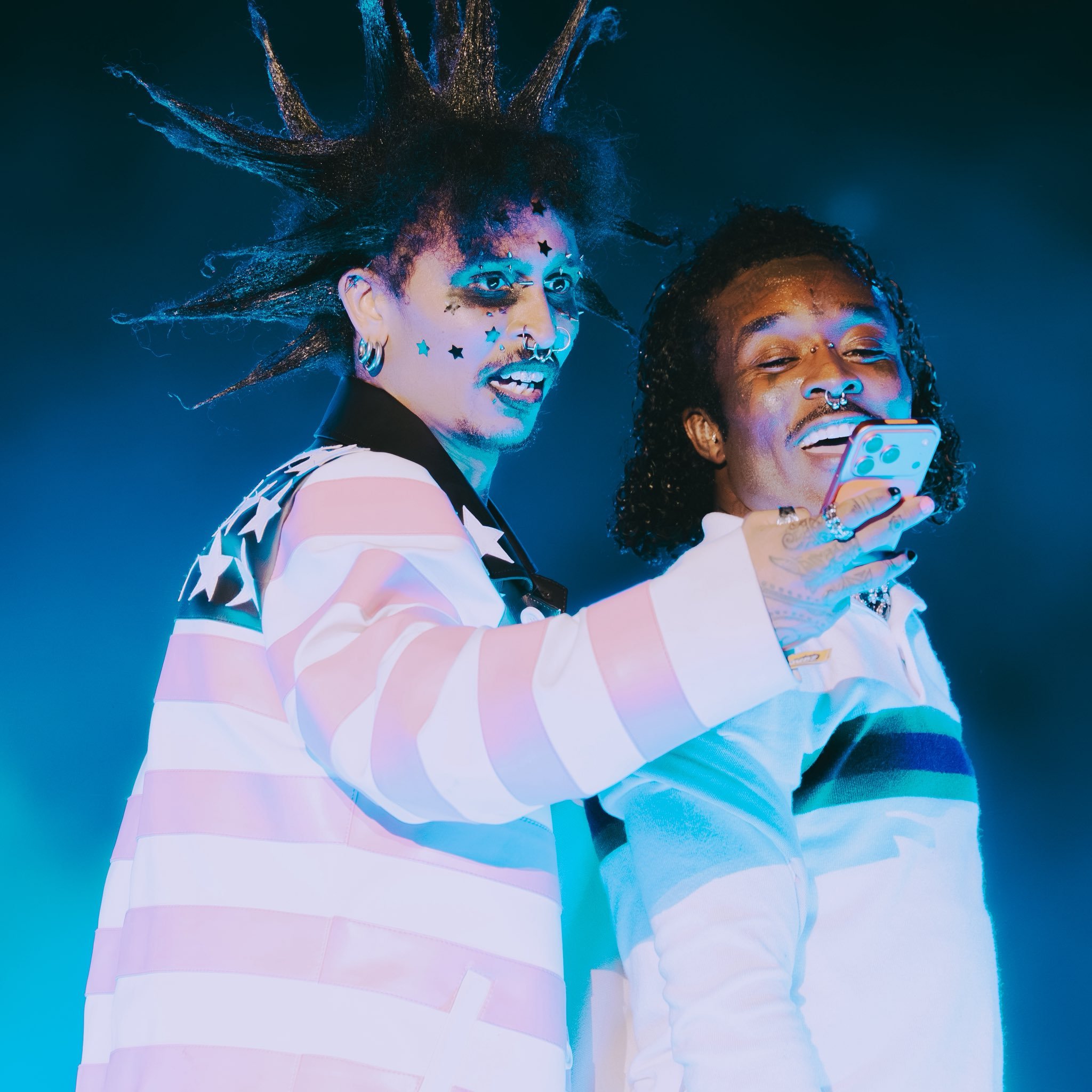 Lil Uzi Vert @ Summer Smash 2026📷 by Km