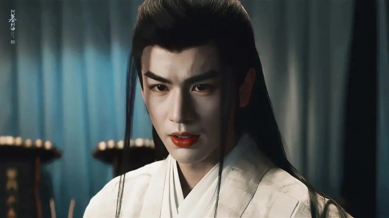 #张凌赫新剧#张凌赫新剧战损镜头损我心里了四海重明预告一出来我就落泪了，仙侠战损