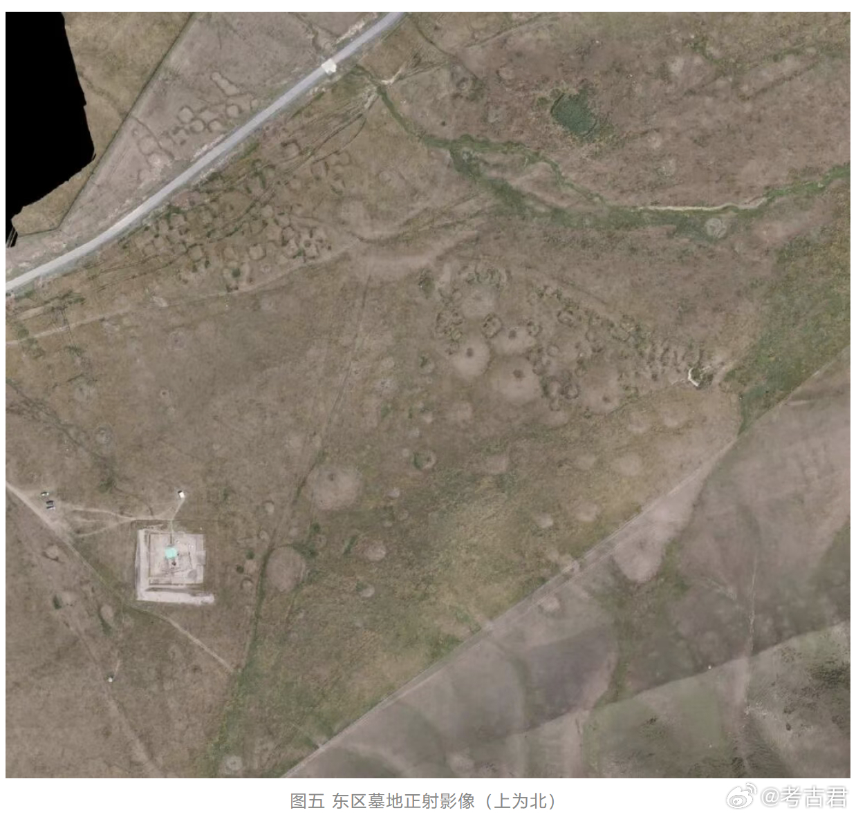 2025全国十大考古新发现 十大考古参评项目 呼斯塔遗址 在新疆温泉呼斯塔遗址，