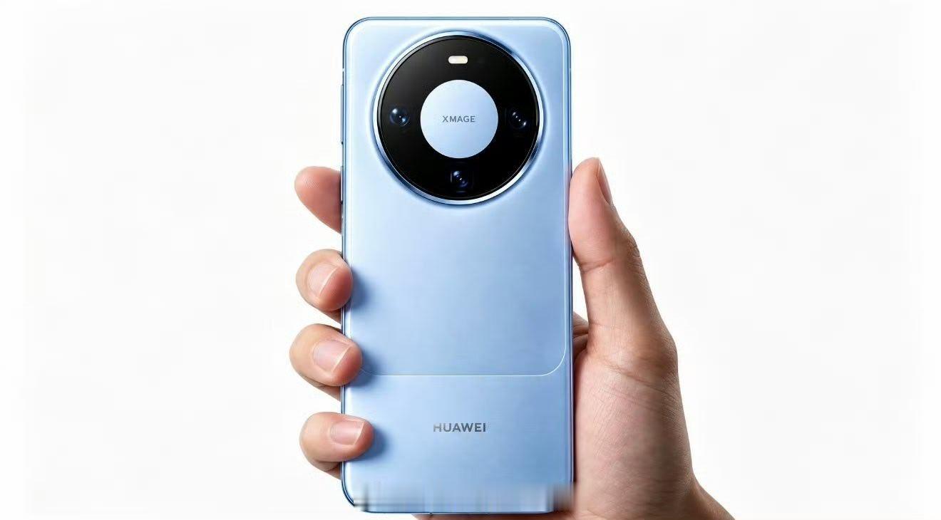 华为Mate90还挺好看的。 ​​​