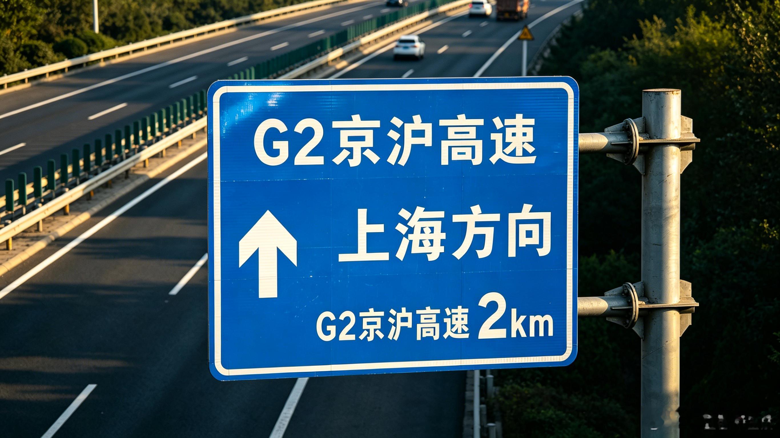 不管是公路还是高铁标志牌的文字，“高23”肯定比“G23”表达好。道理自不必说。