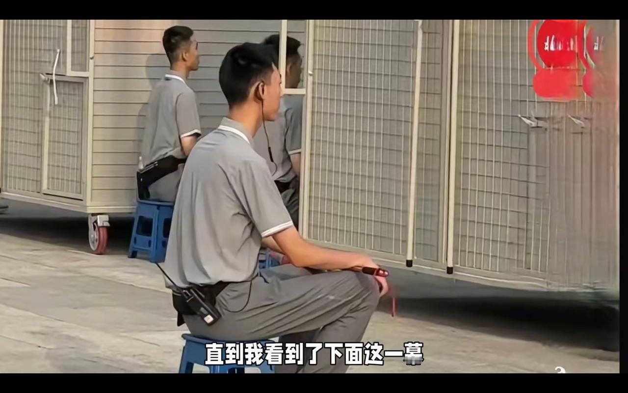 看完9.3阅兵，谁能不被中国军人那潇洒的步伐和磅礴的气势所折服呢！看看阅兵场上军