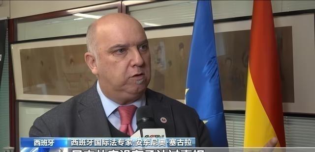 如果不是西班牙媒体曝光，还不知道要有多少国人被蒙在鼓里。西班牙媒体曝光了中日冲突